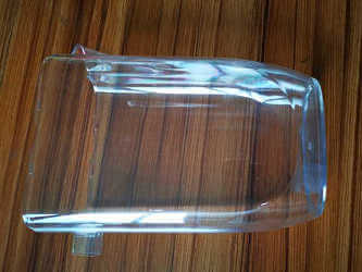 PMMA injection molding parts